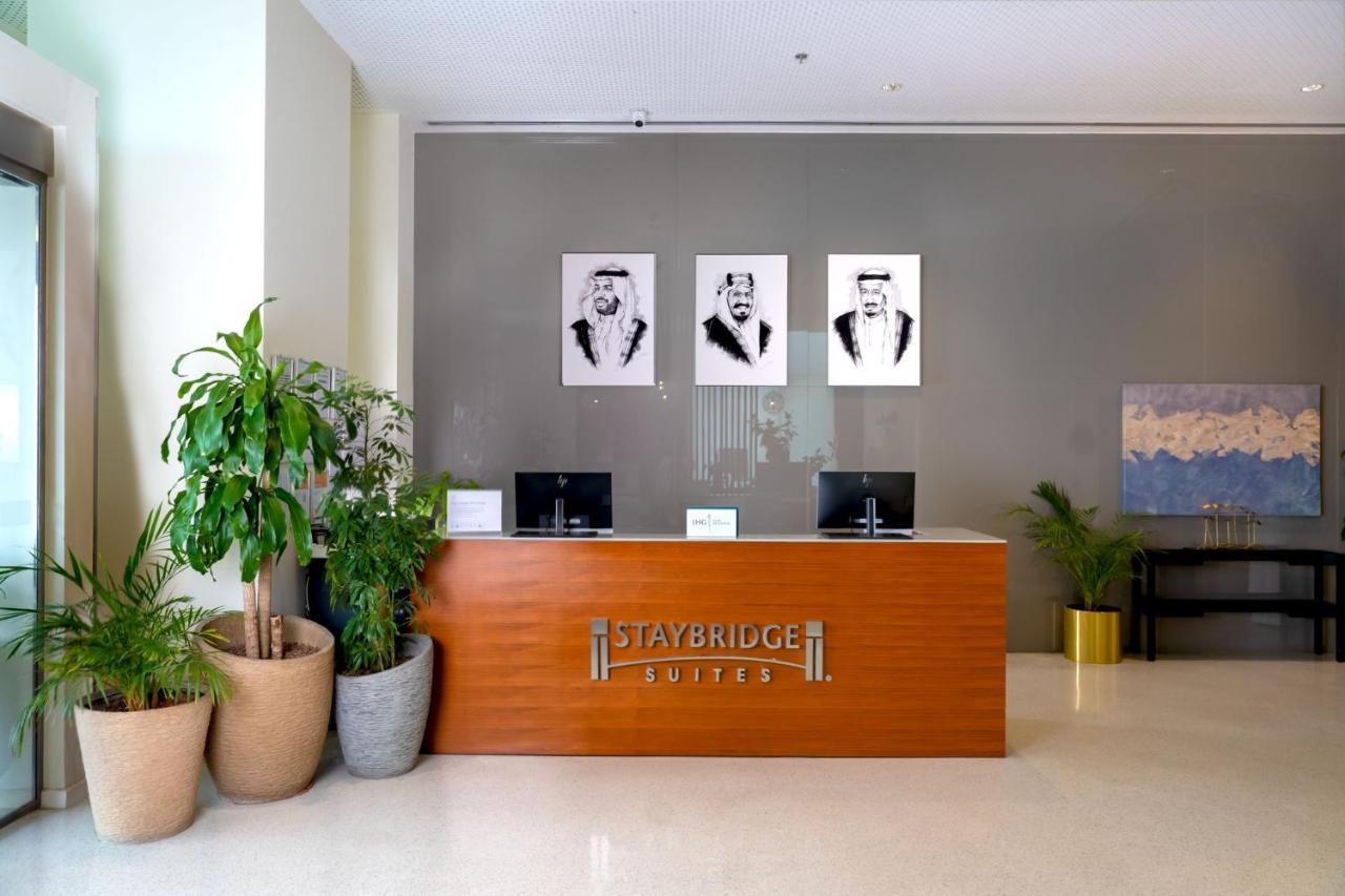 Staybridge Suites Al Khobar By Ihg Exterior foto