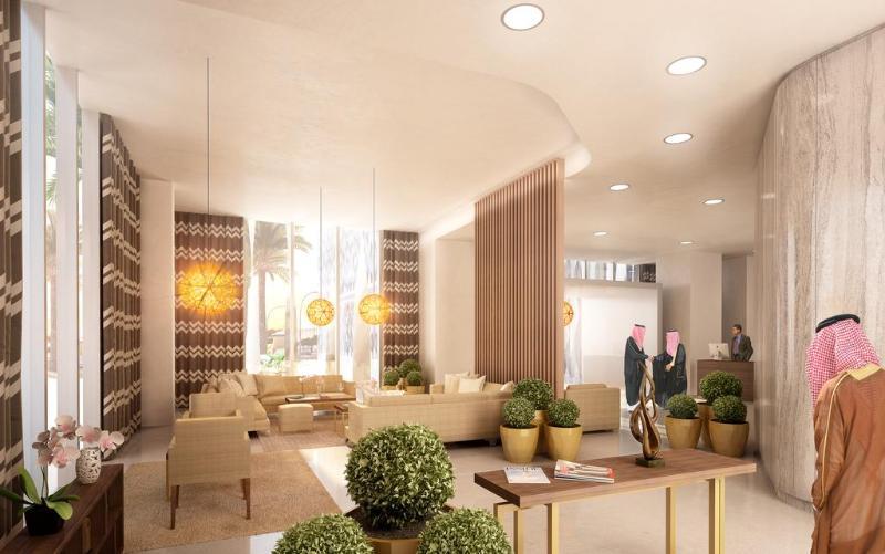 Staybridge Suites Al Khobar By Ihg Exterior foto