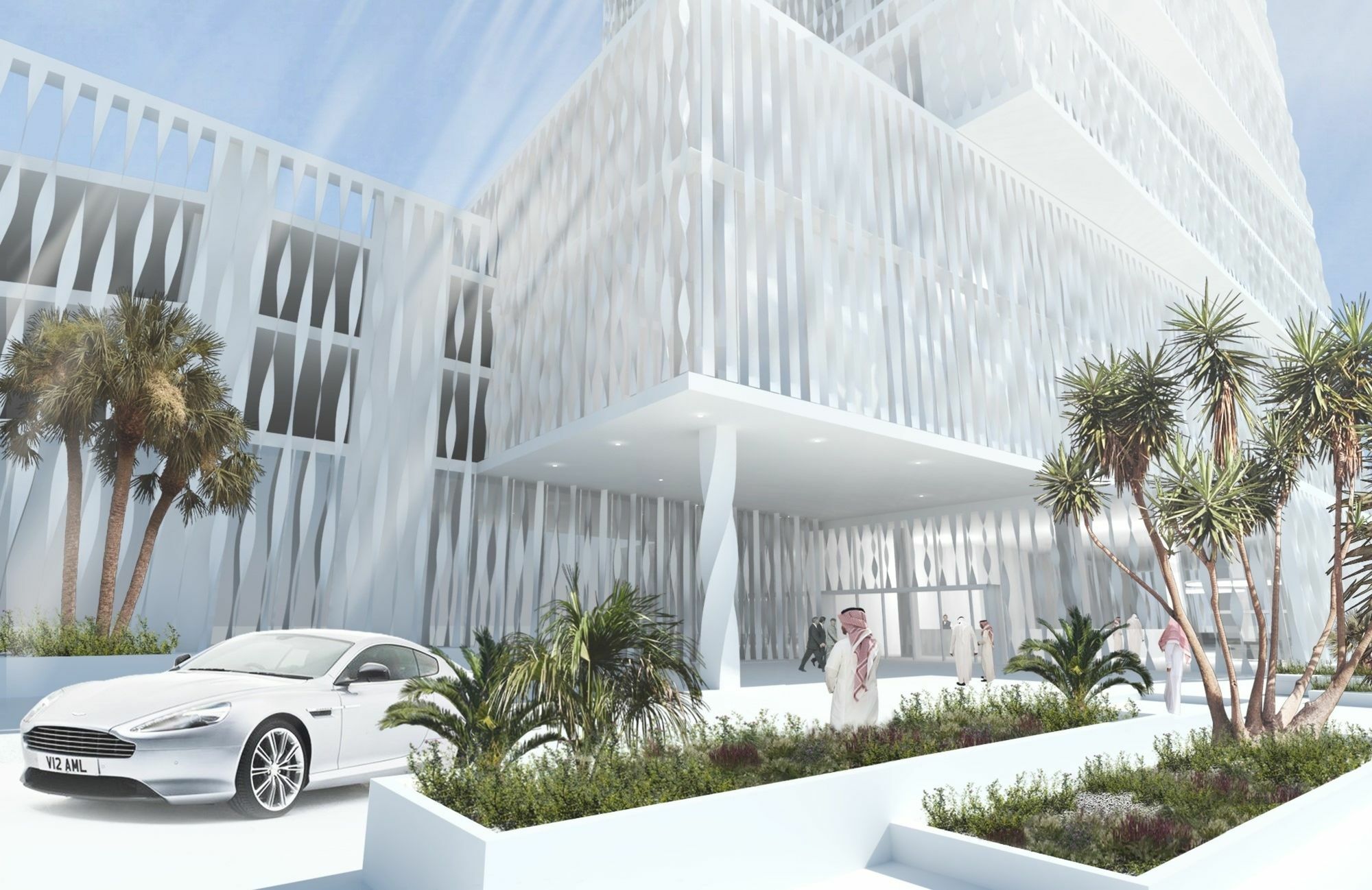 Staybridge Suites Al Khobar By Ihg Exterior foto